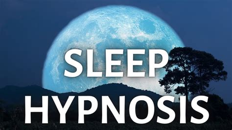 sleep hypnosis youtube|best sleep hypnosis video.